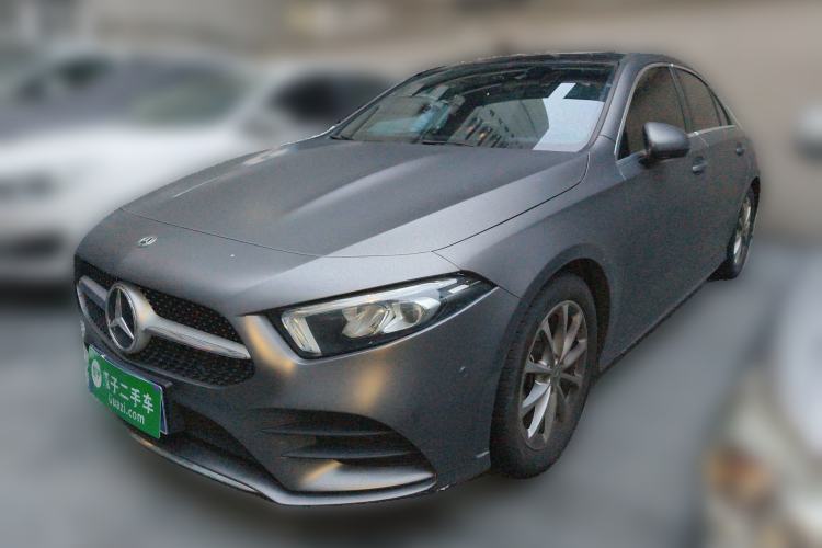 Used Mercedes-Benz A-Class 2019 A 200 L Sport Sedan