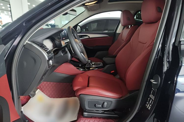 Used BMW X4 2022 xDrive 25i M Sport Package
