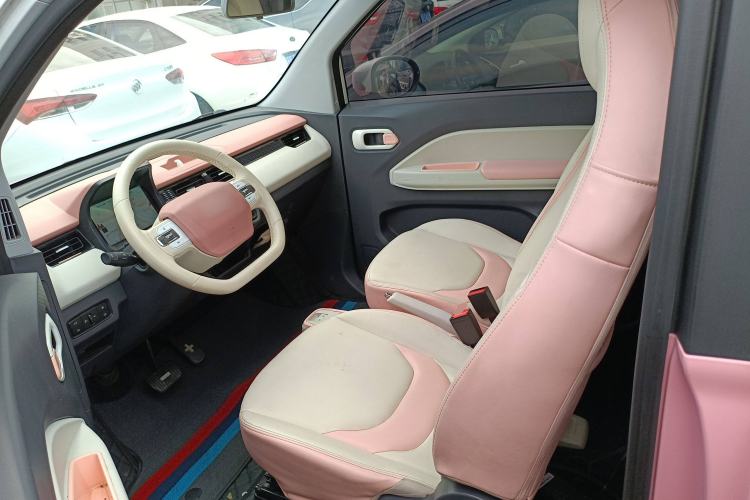 Used Chery QQ Ice Cream 2022 Taohuanxi Fragrant Peach Model