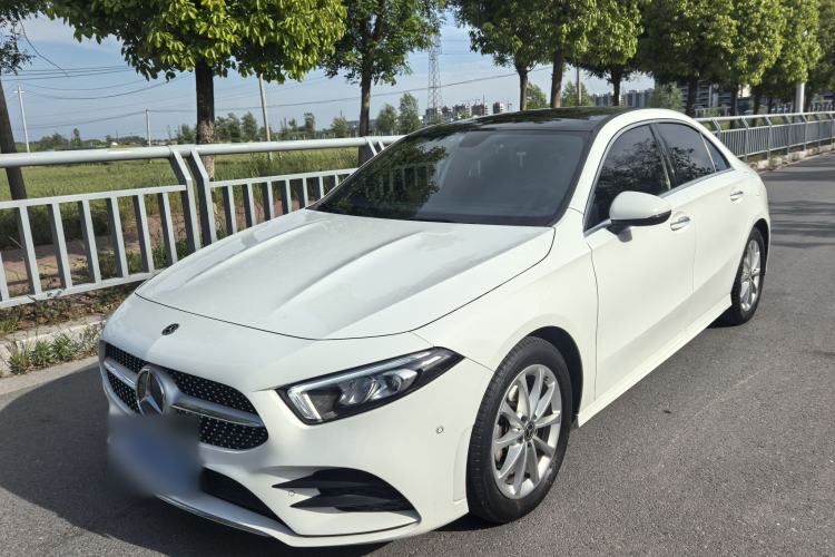 Used Mercedes-Benz A-Class 2020 Restyled A 200 L Sport Sedan Dynamic Version