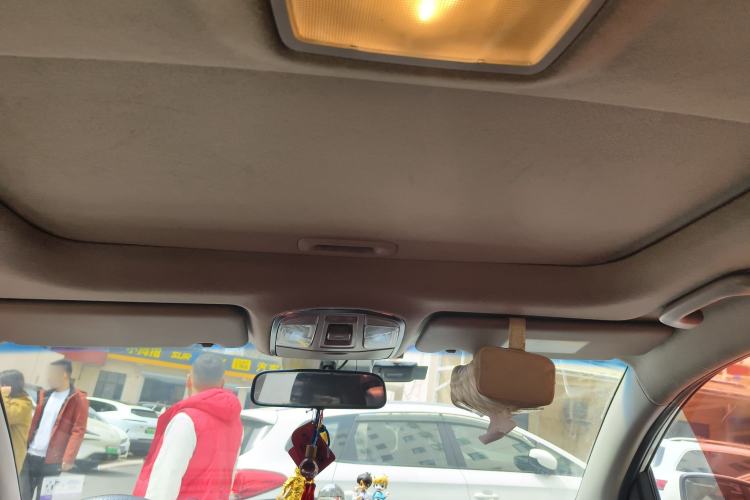 Used Hyundai Tucson 2015 1.6T Dual-Clutch Two-Wheel-Drive Smart Model