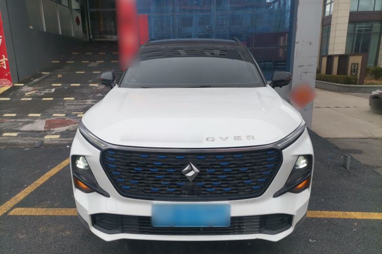 Used Baojun RS-3 2020 1.5T CVT Intelligent Prestige Edition
