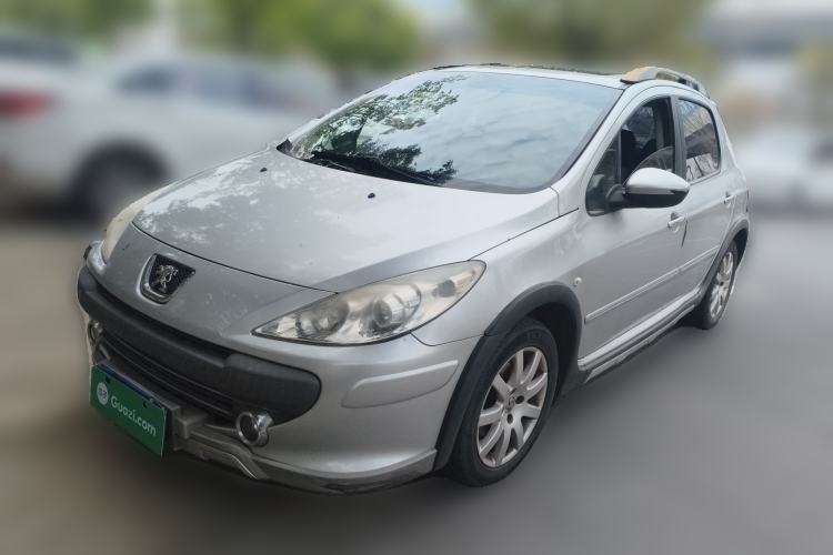 Used Peugeot 307 2012 1.6L Automatic CROSS