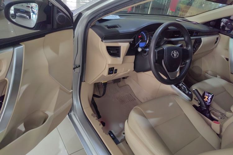 Used Toyota Corolla 2014 1.6L CVT GL Driver Seat