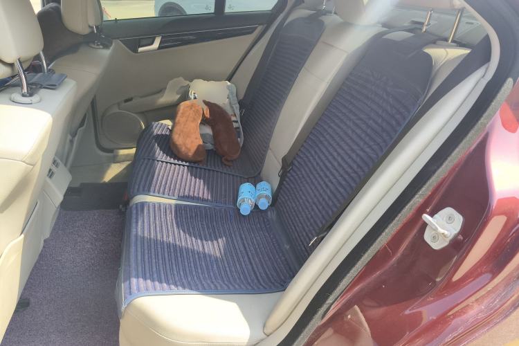 Used Mercedes-Benz C-Class 2013 C 180 Classic Grand Edition