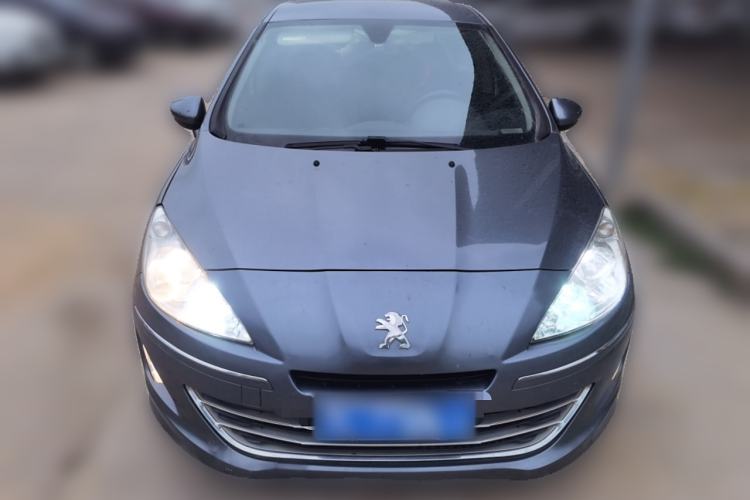 Used Peugeot 408 2013 2.0L Automatic Comfort Edition