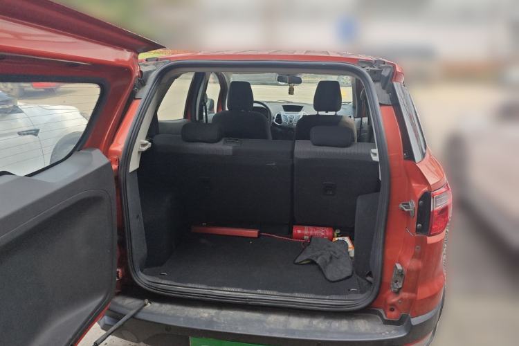 Used Ford EcoSport 2013 1.5L Manual Comfort Model