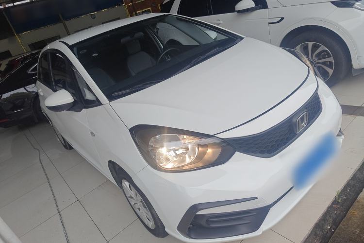 Used Honda Fit 2021 1.5L CVT Trend Edition