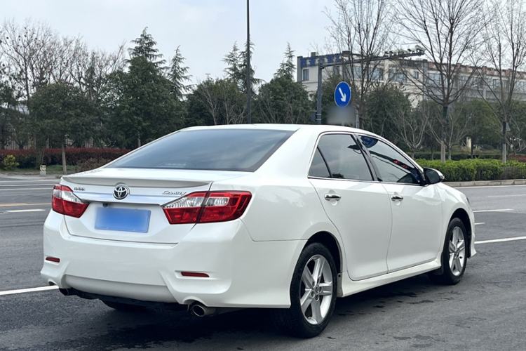 Used Toyota Camry 2012 Junrui 2.0S Radiant Edition
