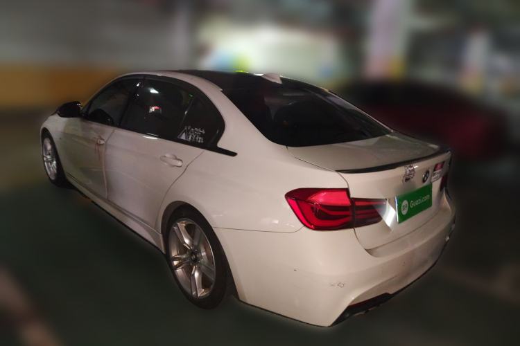 Used BMW 3 Series 2017 320Li M Sport Edition