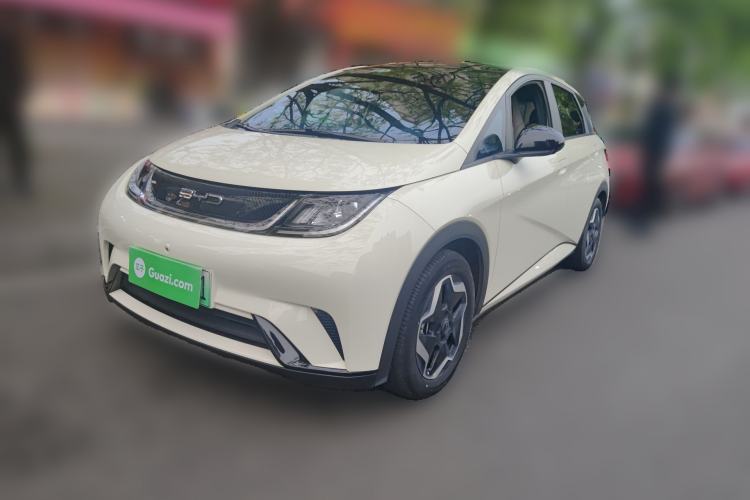 Used BYD Dolphin 2021 405 km Fashion Edition