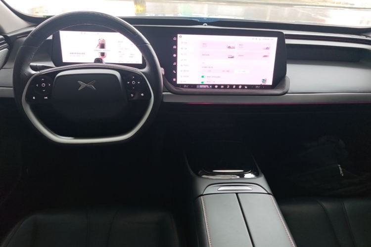 Used XPeng P7 2023 586E Center Console