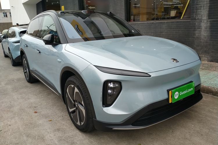 Used Nio ES6 2023 75 kWh Exterior 1