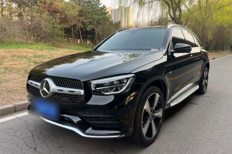 Used Mercedes-Benz GLC 2022 Refreshed GLC 300 L 4MATIC Dynamic Edition Prestige Version