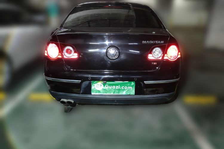 Used Volkswagen Magotan 2011 1.8TSI DSG Luxury Model