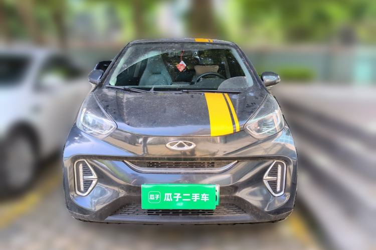Used Chery QQ Little Ant 2022 Sweet Pink Edition Half-Sugar Version Lithium Iron Phosphate 30 kW 301 km

