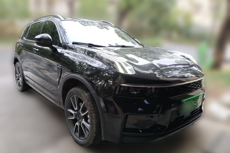 Used Lynk & Co 01 2023 2.0TD Two-Wheel Drive Pro Trim
