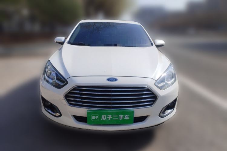 Used Ford Escort 2015 1.5L Automatic Fashion Model
