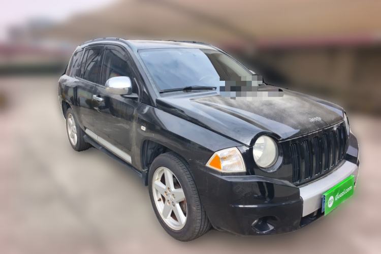 Used Jeep Compass 2010 2.4L Four-Wheel Drive World Cup Special Edition