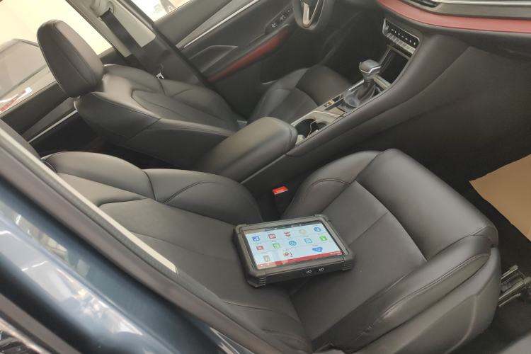 Used Changan CS55PLUS 2020 1.5T Automatic Colorful Model
