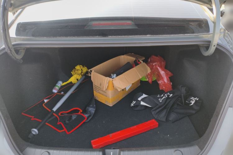 Used Geely Auto Binray 2022 Binrui COOL 1.5T DCT Electric Edition
