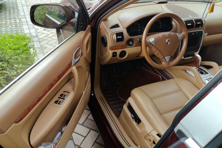 Used Porsche Cayenne 2007 Cayenne 3.6L
