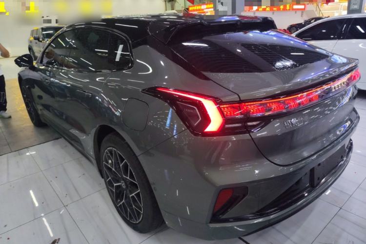 Used Zeekr 001 2024 WE Edition 100 kWh Rear-Drive
