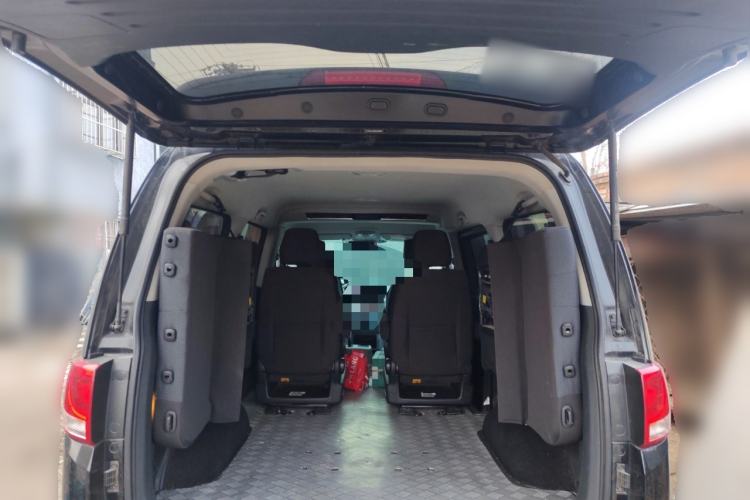 Used JAC Refine M4 2021 2.0L Manual Commercial Edition Trunk