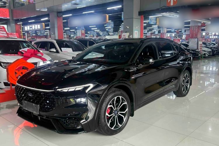 Used Ford EVOS 2022 EcoBoost 245 Sport Edition