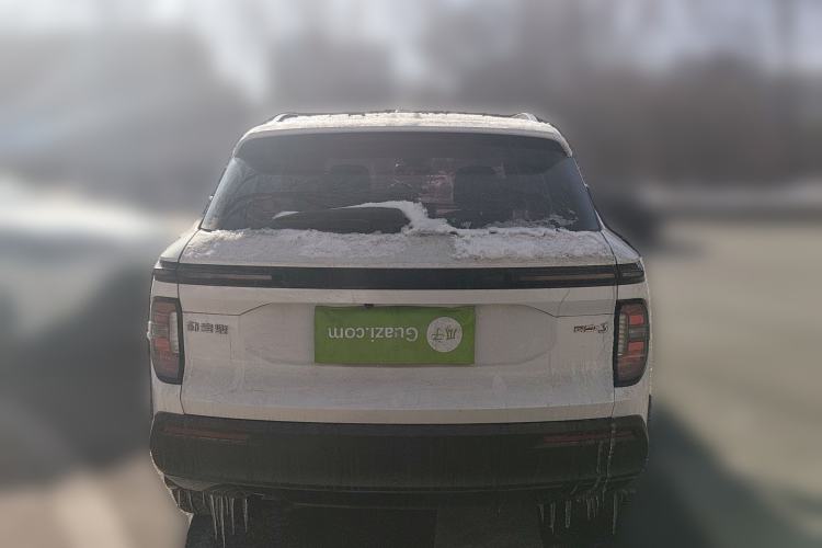 Used Baojun RS-3 2020 1.5T CVT Smart Elite Edition