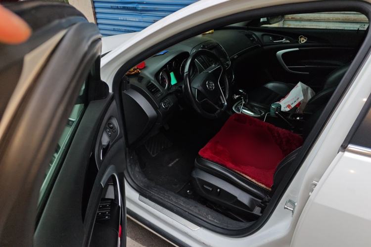 Used Buick Regal 2014 1.6T Fashionable Tech Edition