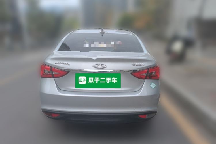 Used Chery Arrizo 5 2023 1.6L CNG Luxury Model