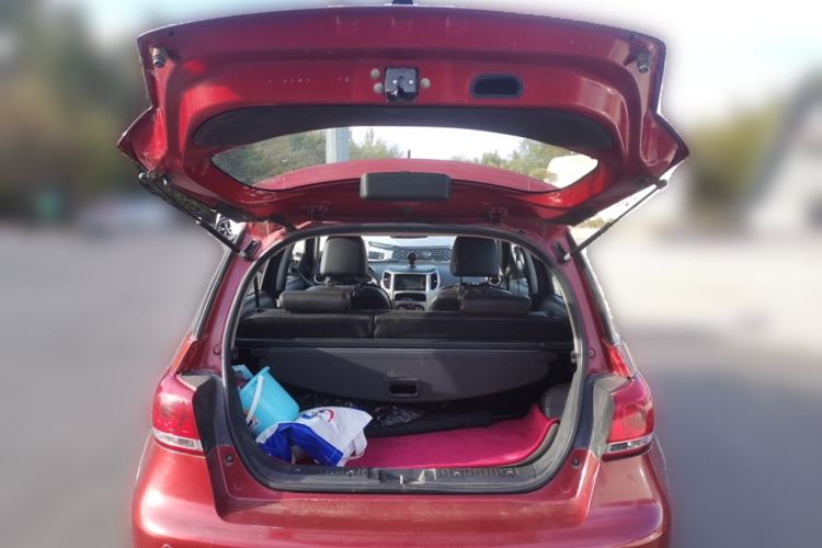 Used Great Wall M4 2012 1.5L Manual Comfort Version
