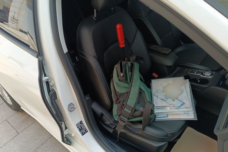 Used Ford Focus 2020 Sedan EcoBoost 180 Automatic Trend Edition