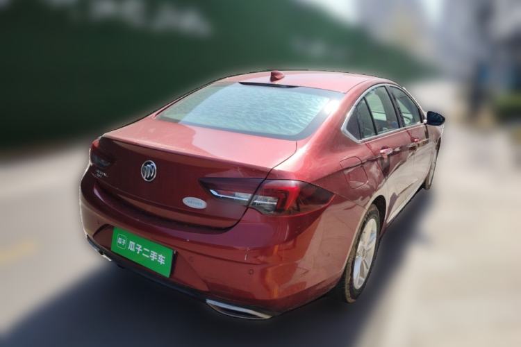 Used Buick Regal 2017 20T Luxury Model
