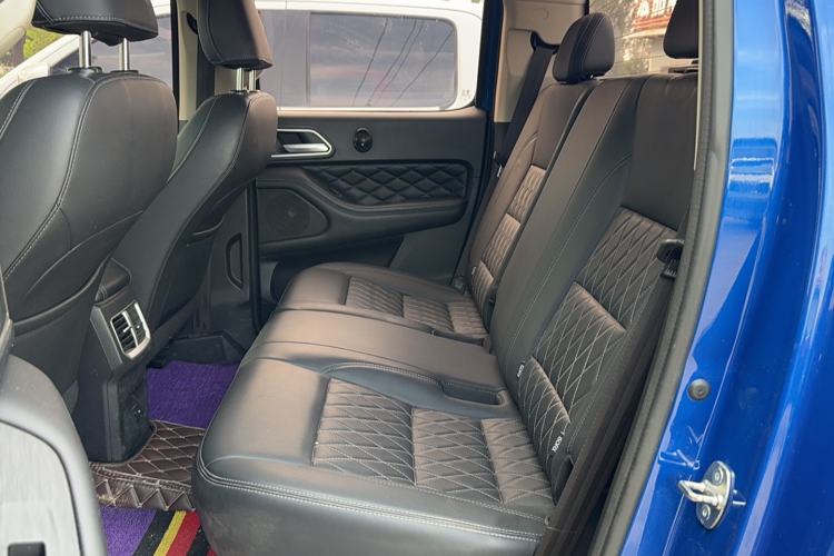 Used Great Wall Poer 2019 2.0T Automatic Gasoline 4x4 Comfort Edition GW4C20B