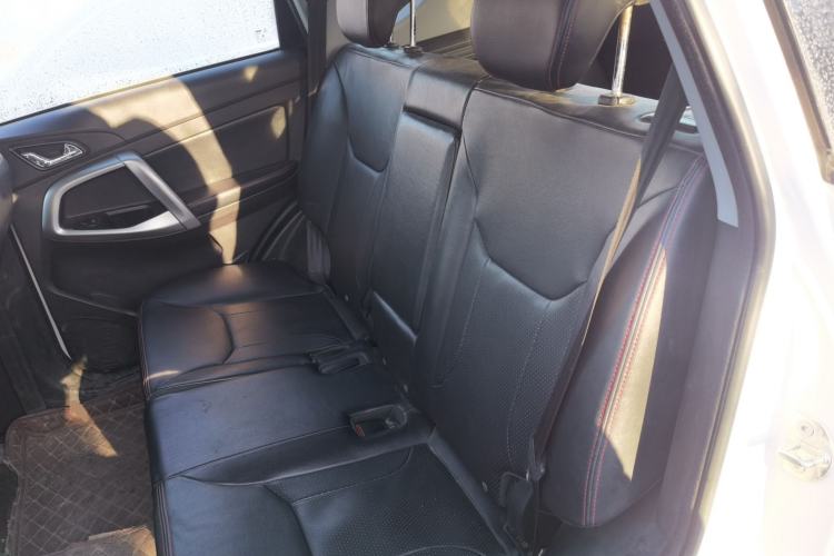 Used Chery Tiggo 5 2014 2.0L Manual Jia Yue Edition
