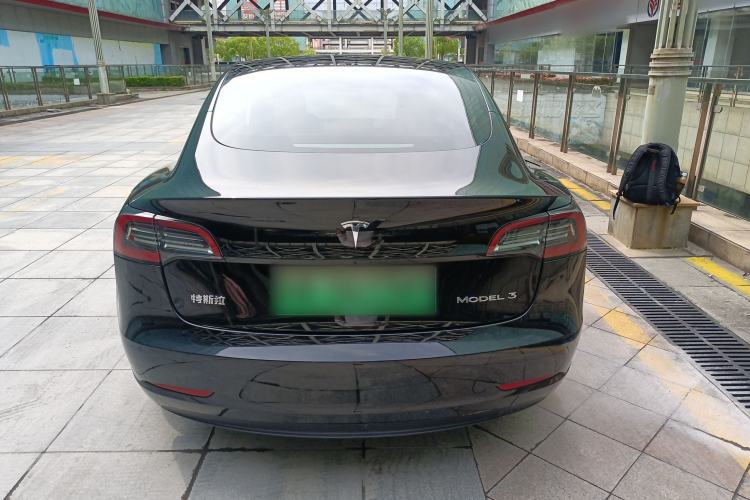 Used Tesla Model 3 2022 Rear-Wheel-Drive Version
