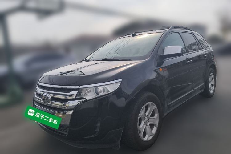 Used Ford Edge 2012 2.0T Elite Edition