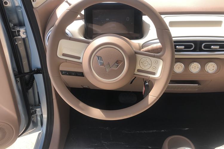 Used Wuling Hongguang MINIEV 2025 Four-Door Version Advanced Edition