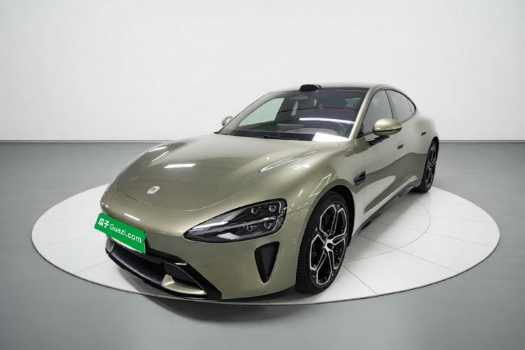Used Xiaomi Auto SU7 2024 Four-Wheel Drive Ultra-Long Range Advanced Intelligent Driving Max Edition