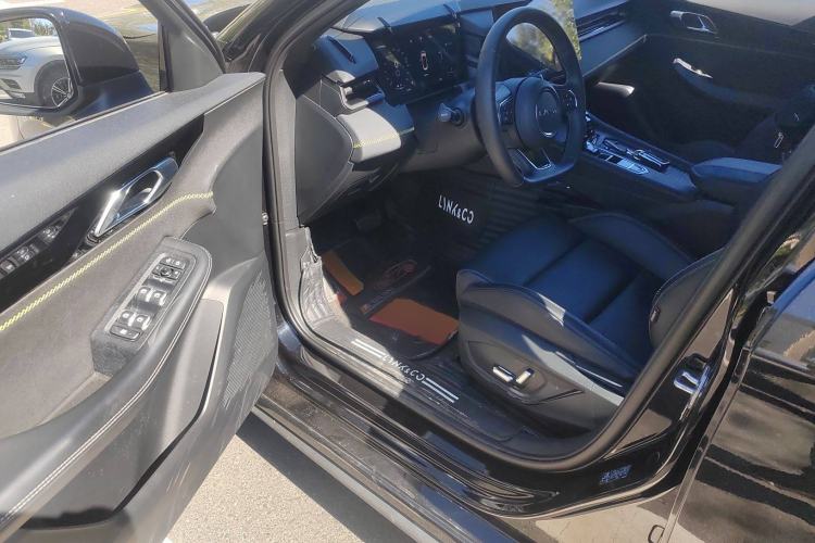 Used Lynk & Co 03 2023 1.5TD DCT JingPlus