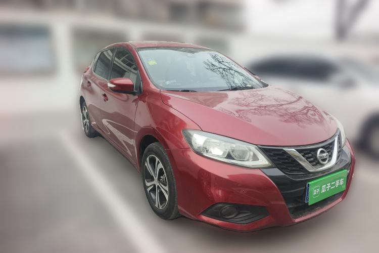 Used Nissan Tiida 2016 1.6L CVT Smart Drive Edition
