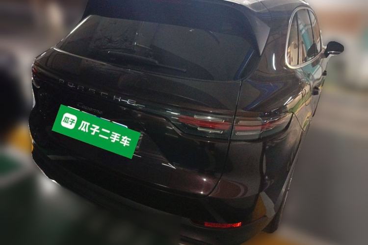 Used Porsche Cayenne 2018 Cayenne 3.0T