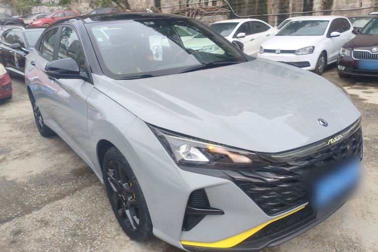 Used Dongfeng Aeolus Yixuan 2023 Mach Edition 1.5T Automatic Dream-Chasing Rider Version