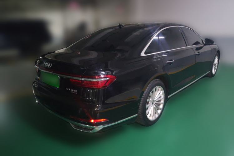 Used Audi A8 2018 A8L 55 TFSI quattro Launch Edition Prestige Model
