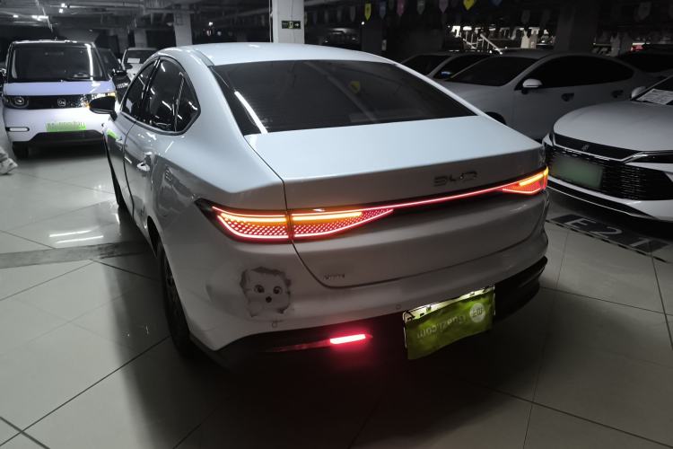 Used BYD Seal 05 DM-i 2025 DM-i Smart Drive 55KM Luxury Model