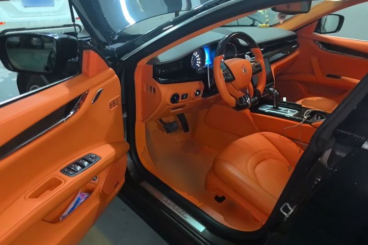 Used Maserati President 2013 3.8T Standard Model
