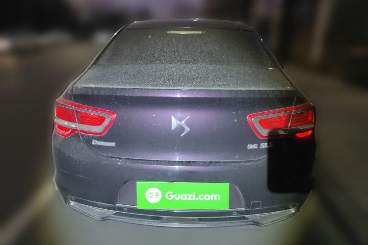 Used DS 5LS 2014 1.6T Luxury Edition THP160