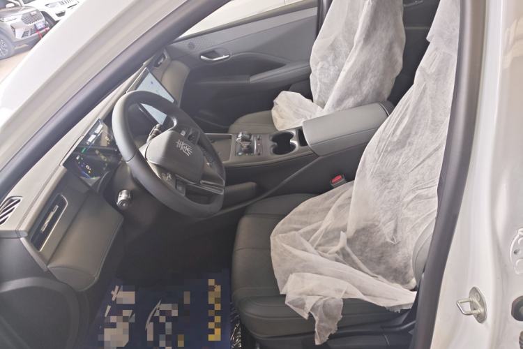 Used BYD Qin PLUS 2025 DM-i Smart Drive 55KM Leading Model